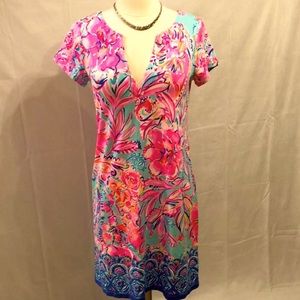 Lilly Pulitzer Sophiletta Dress Size XS